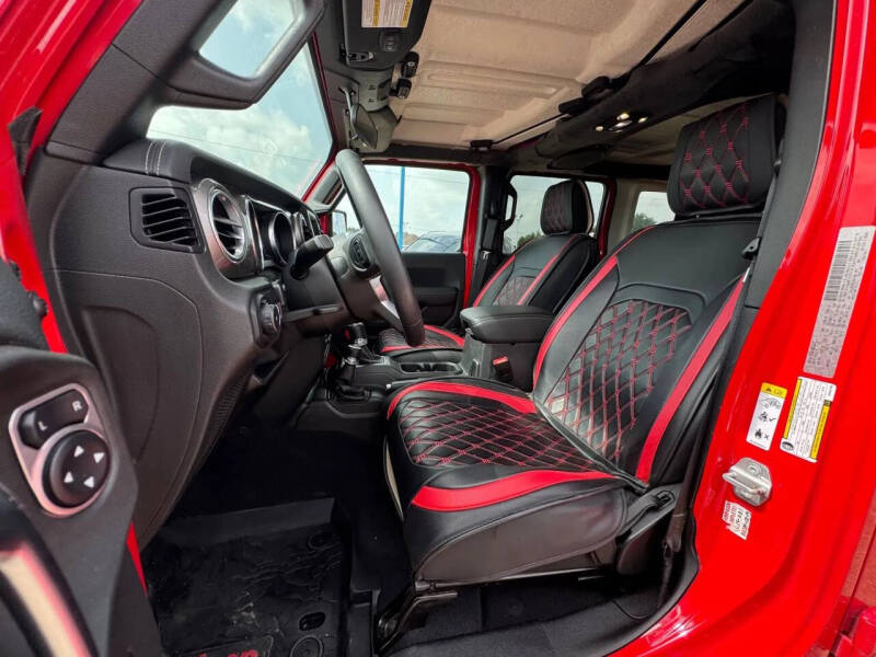 2019 Jeep Wrangler Unlimited