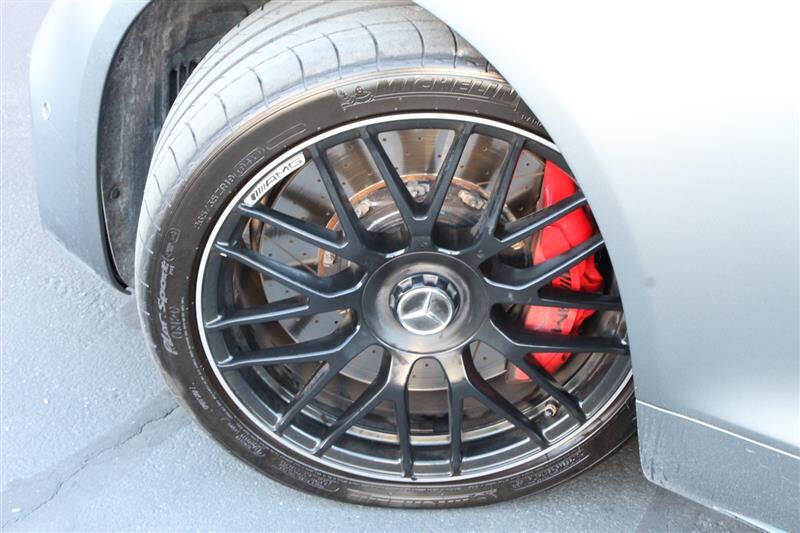 2020 Mercedes-Benz AMG GT C