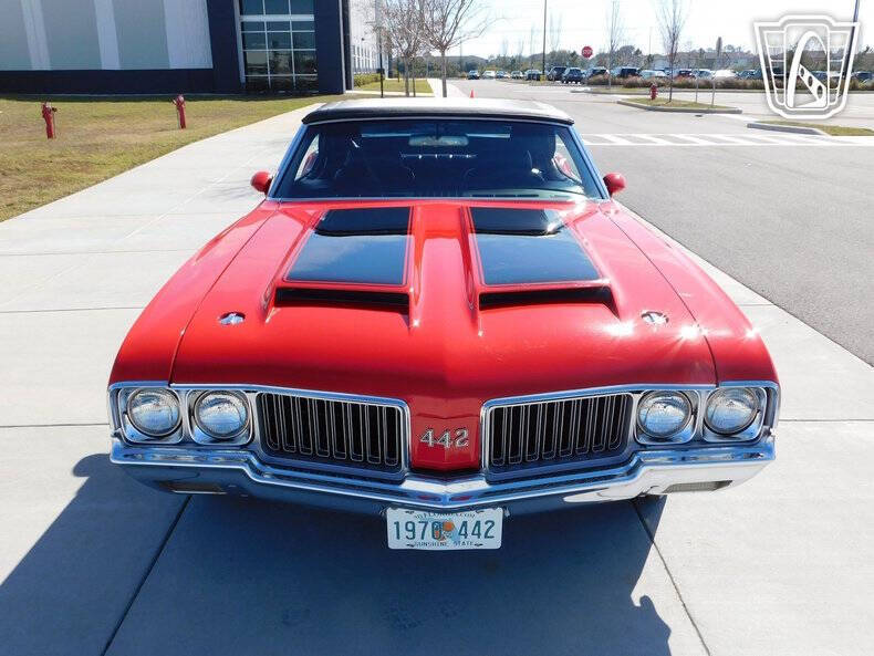 1970 Oldsmobile 442