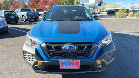 2025 Subaru Outback Wilderness