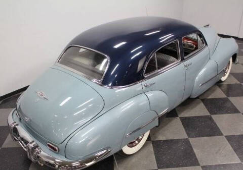 1946 Oldsmobile Ninety-Eight