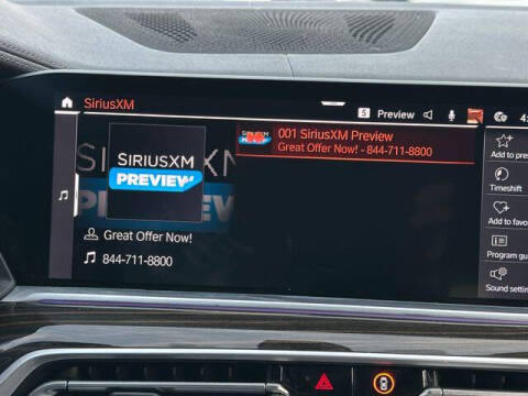 2020 BMW X5 sDrive40i