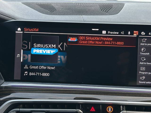 2020 BMW X5 sDrive40i