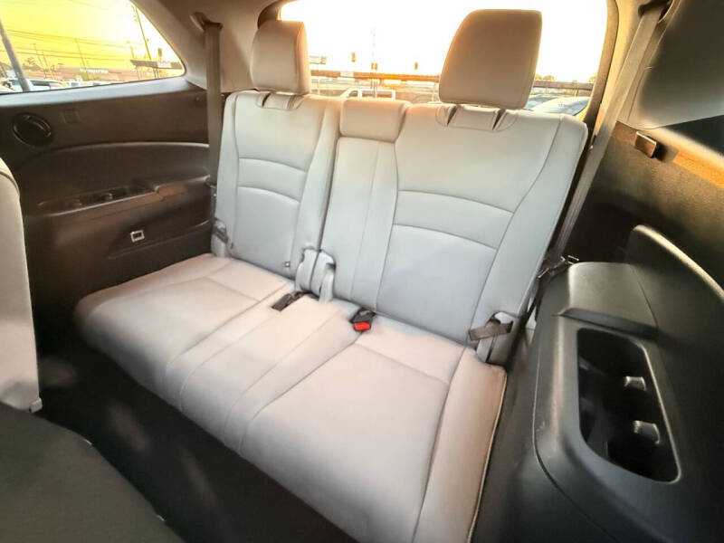 2021 Honda Pilot EX-L