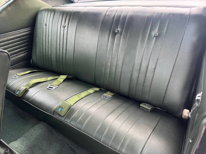 1969 Chevrolet Chevelle