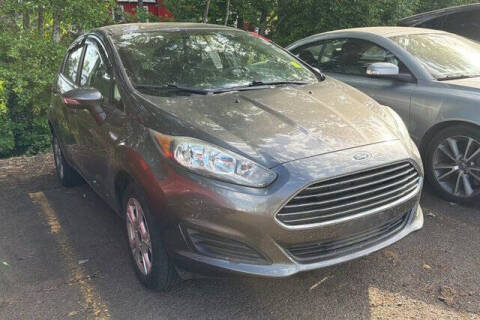 2016 Ford Fiesta SE
