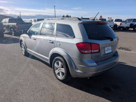 2015 Dodge Journey SE