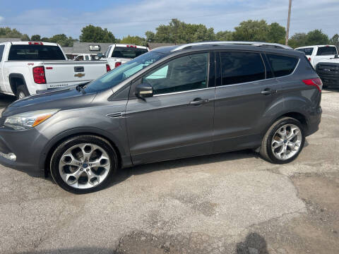 2014 Ford Escape Titanium