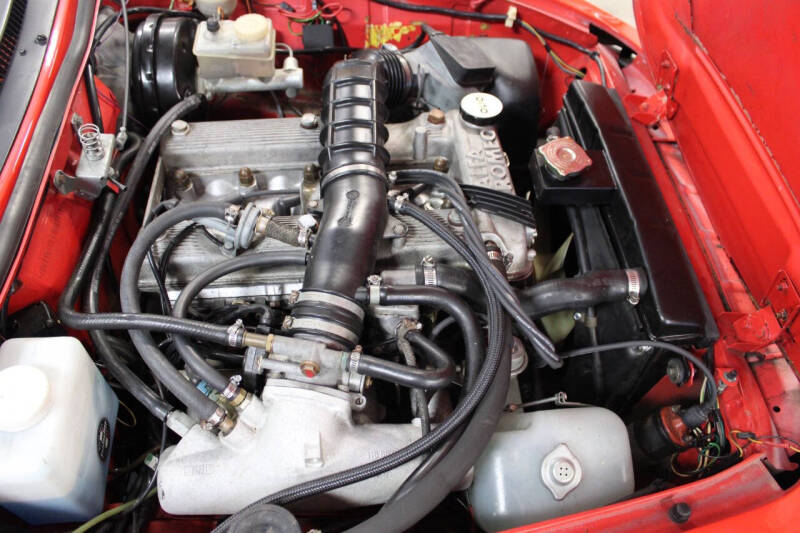 1985 Alfa Romeo Spider Veloce