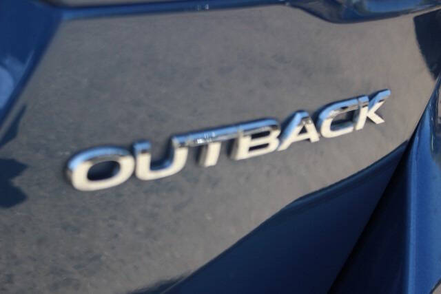 2022 Subaru Outback