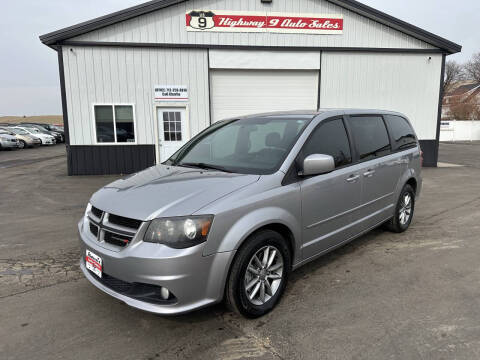2014 Dodge Grand Caravan for sale at Highway 9 Auto Sales - Visit us at usnine.com in Ponca NE