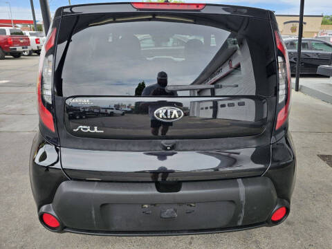 2015 Kia Soul