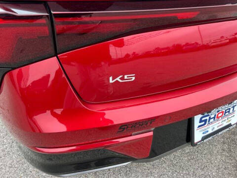 2025 Kia K5