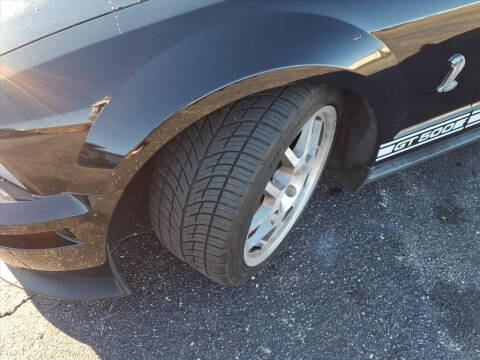 2009 Ford Shelby GT500