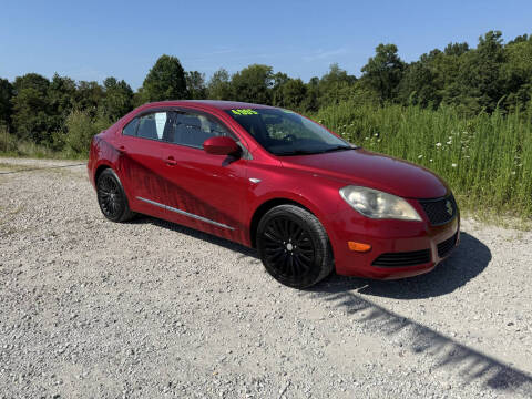 2012 Suzuki Kizashi SE
