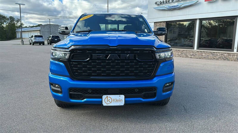 2026 RAM 1500