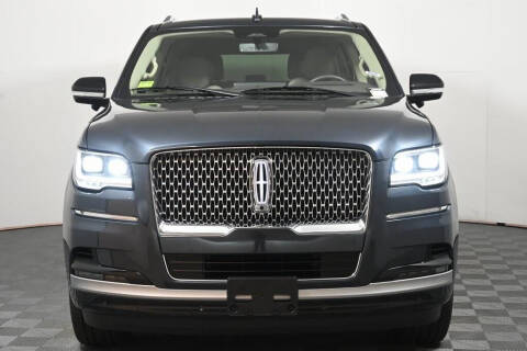 2022 Lincoln Navigator for sale at CU Carfinders in Norcross GA