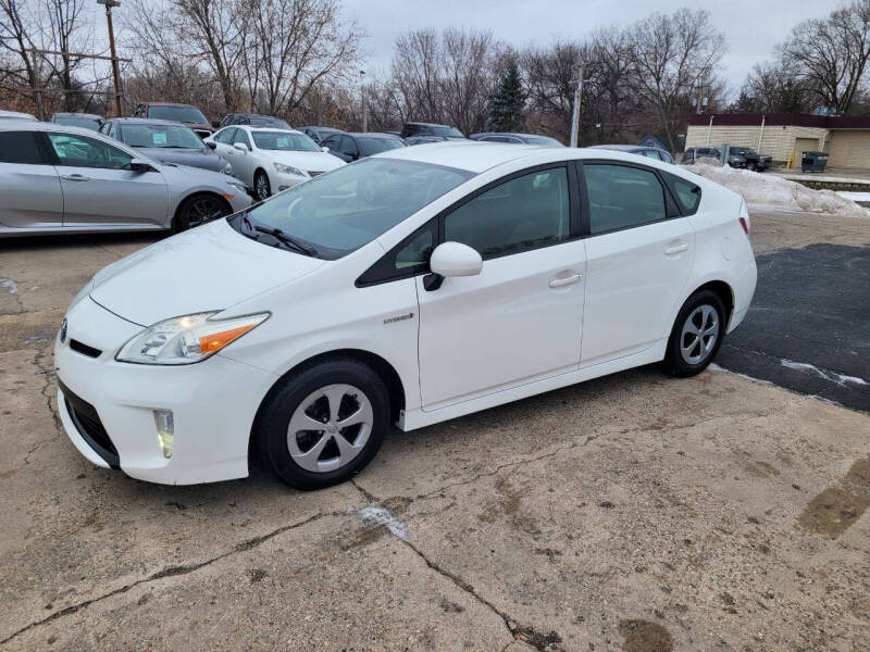 2013 Toyota Prius