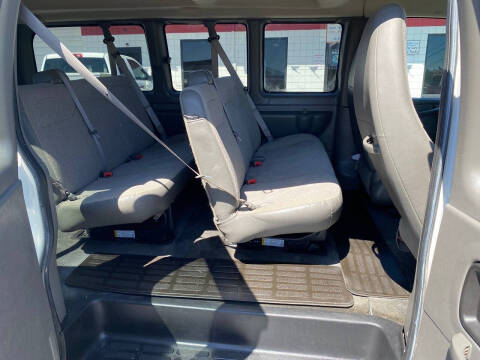 2013 Chevrolet Express LT 1500