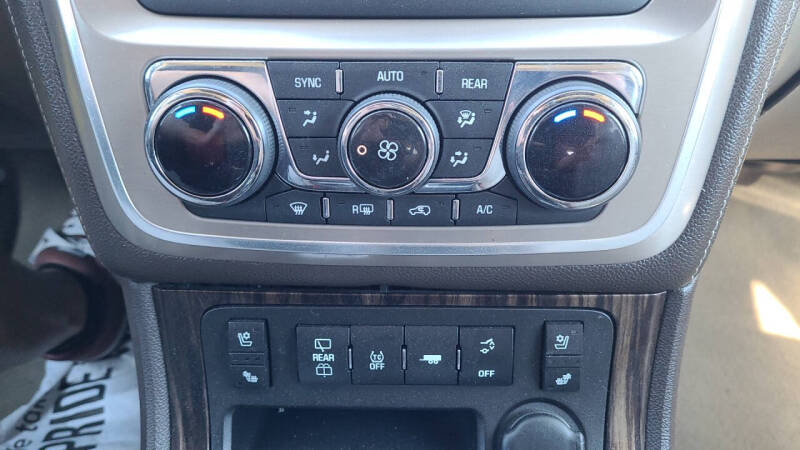 2013 GMC Acadia Denali