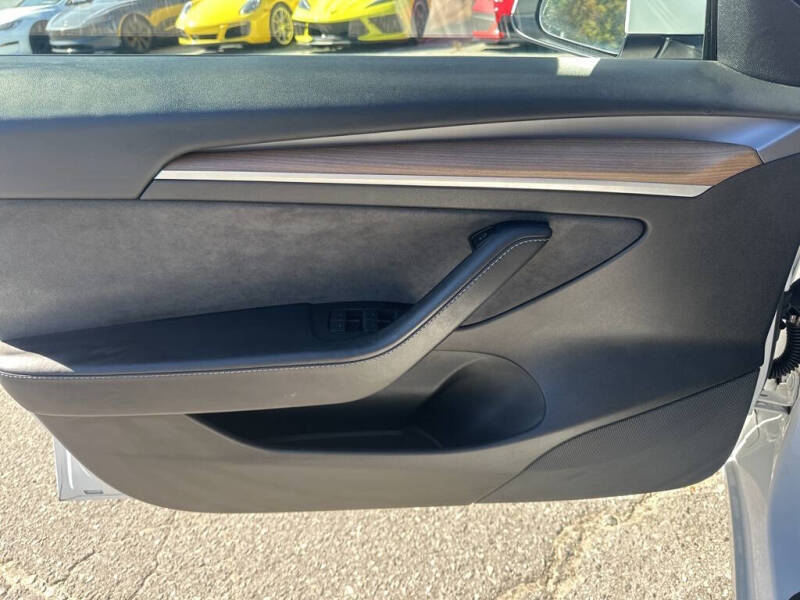 2021 Tesla Model 3 Performance