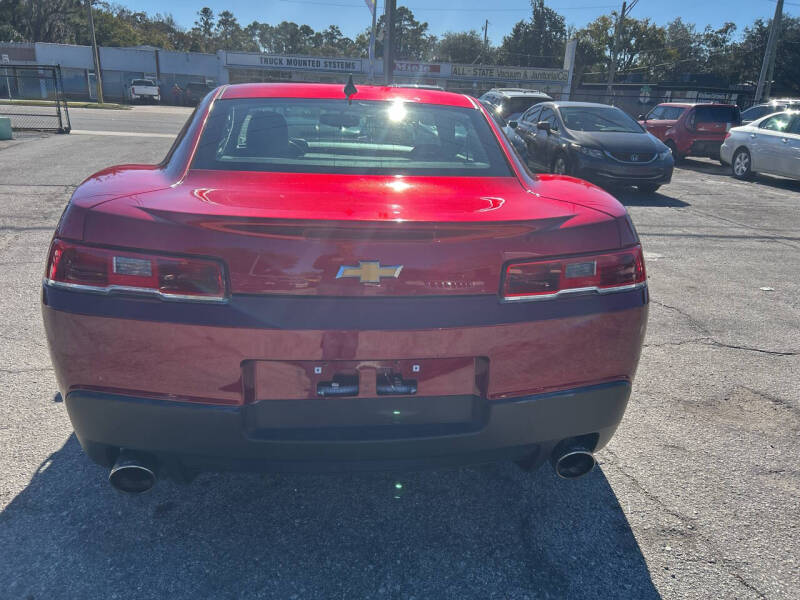 2015 Chevrolet Camaro LT