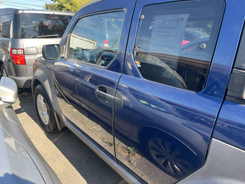 2003 Honda Element EX