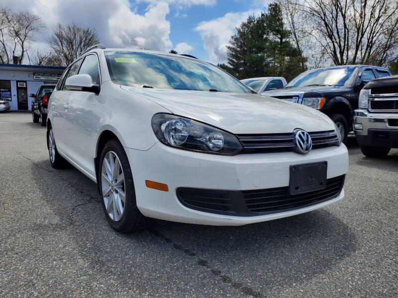 2012 Volkswagen Jetta for sale at Jacob's Auto Sales Inc in West Bridgewater MA