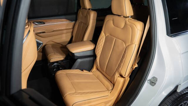 2021 Jeep Grand Cherokee L Summit Reserve