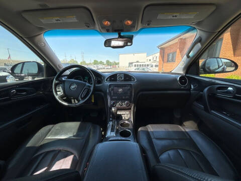 2016 Buick Enclave Leather