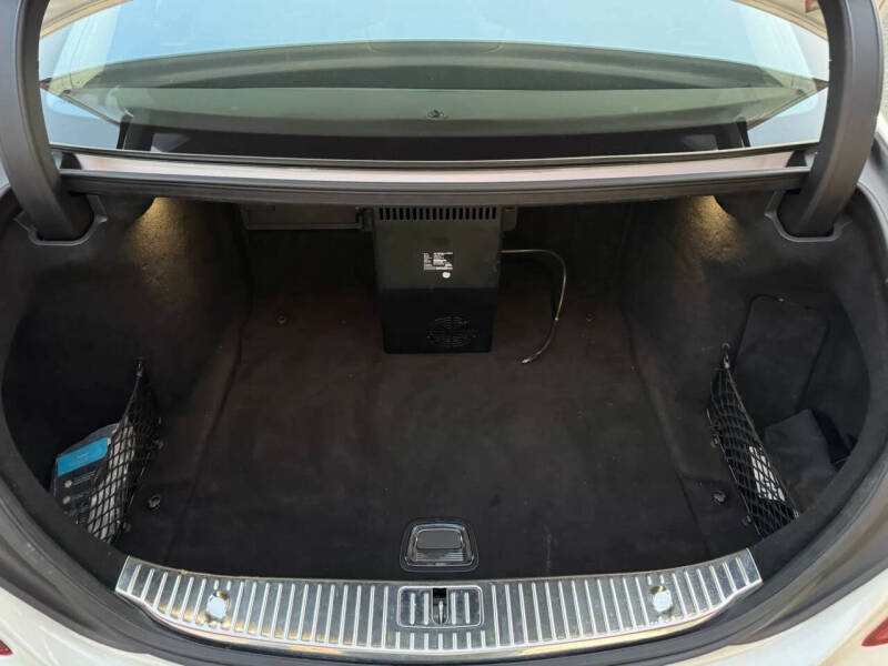 2019 Mercedes-Benz S-Class AMG S 63