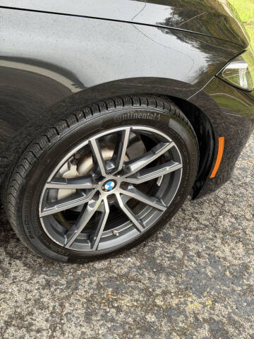 2025 BMW 4 Series 430i