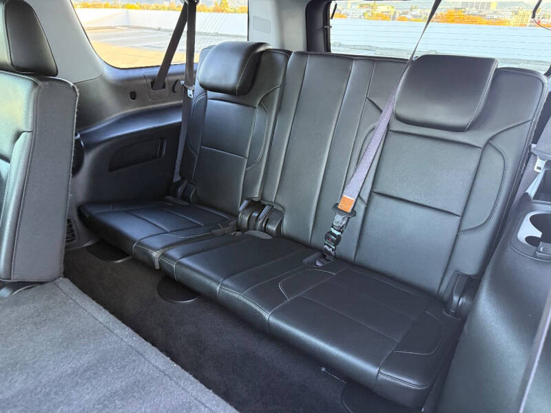 2015 Chevrolet Suburban LT