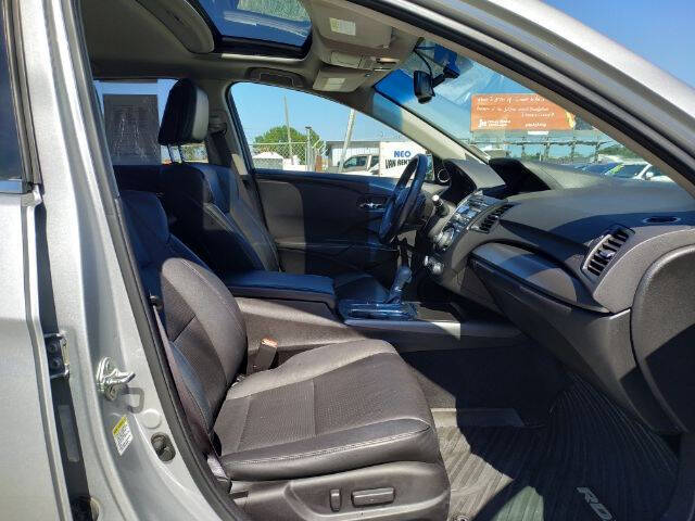 2013 Acura RDX w/Tech