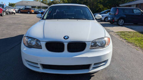 2009 BMW 1 Series 128i