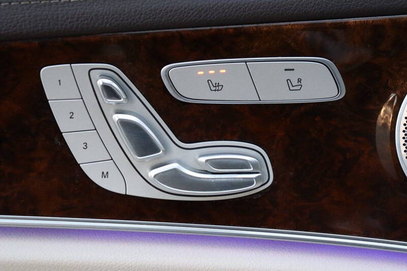 2020 Mercedes-Benz E-Class E 450 4MATIC