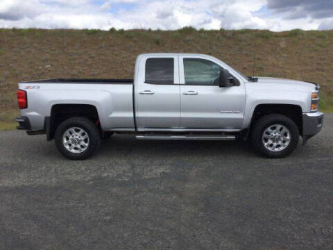 2015 Chevrolet Silverado 2500HD