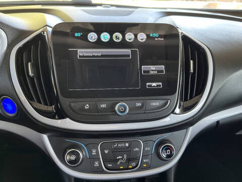 2018 Chevrolet Volt LT