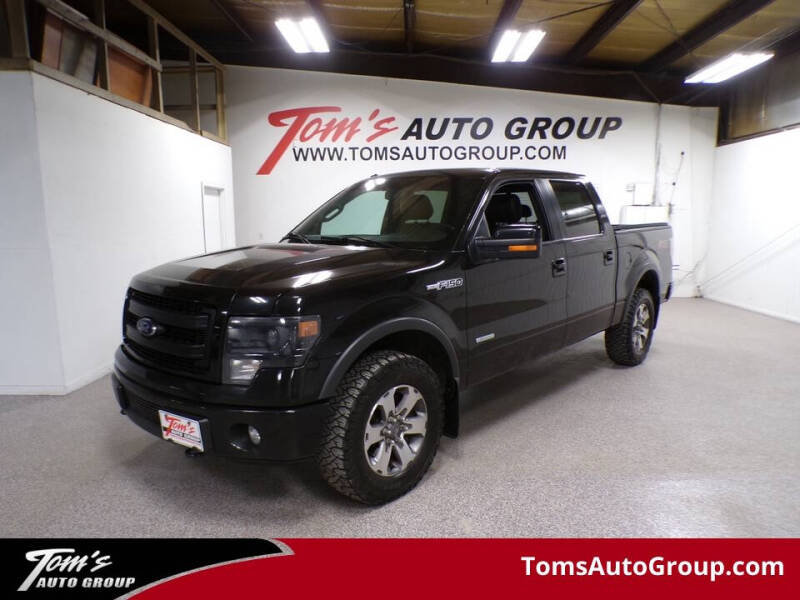 2013 Ford F-150