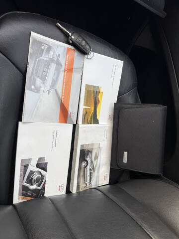 2009 Audi Q7 4.2 quattro