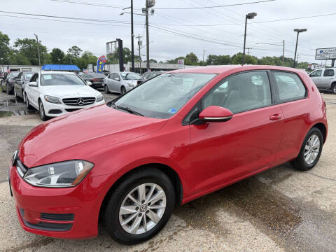 2015 Volkswagen Golf TSI S
