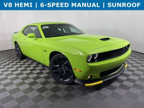 2023 Dodge Challenger for sale at Wally Armour Chrysler Dodge Jeep Ram in Alliance OH