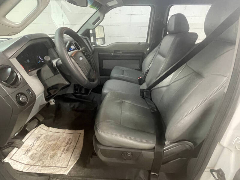 2015 Ford F-350