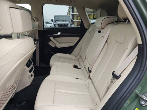2023 Audi Q5 quattro S line Prem Plus 45 TFSI