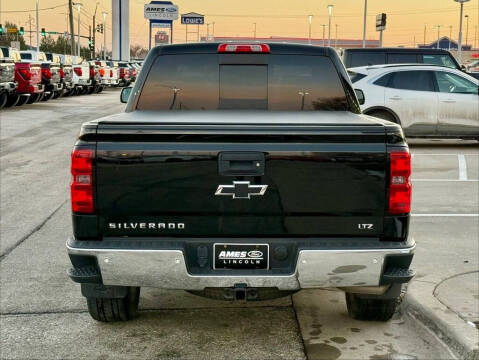 2015 Chevrolet Silverado 1500