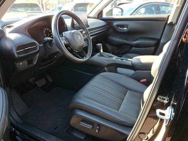 2025 Honda HR-V EX-L