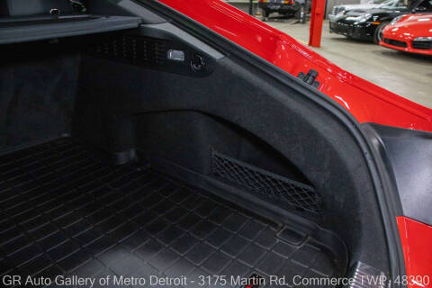 2016 Audi RS 7 4.0T quattro Prestige