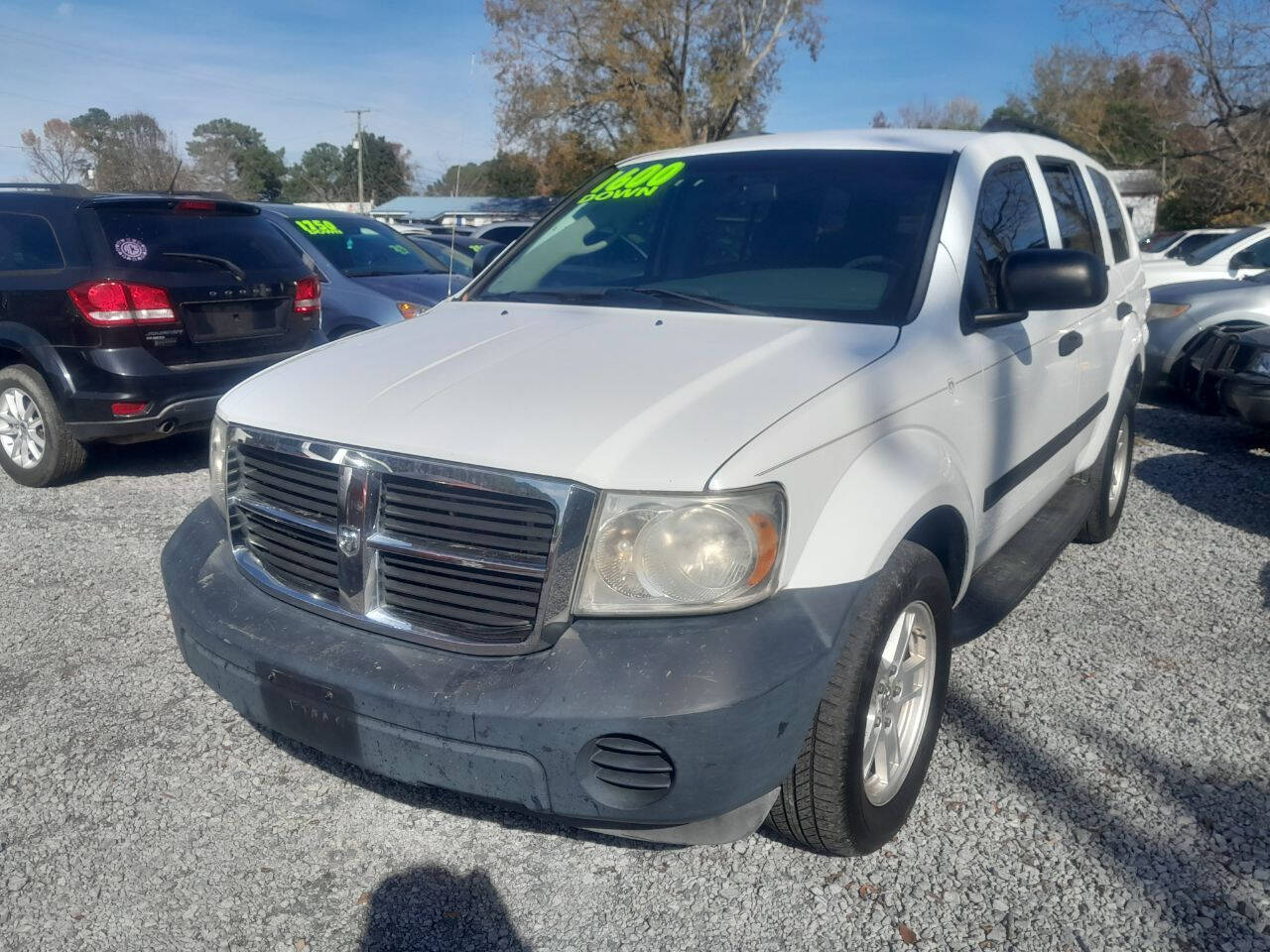 2008 Dodge Durango For Sale