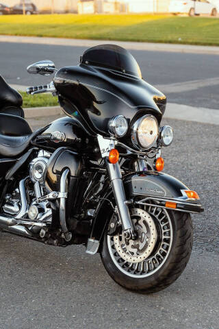 2009 Harley-Davidson Electra Glide Ultra Classic
