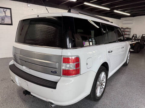 2015 Ford Flex Limited